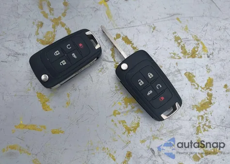 2012 Chevrolet Cruze Eco from USA, damaged, VIN 1G1PJ5SC6C7373385